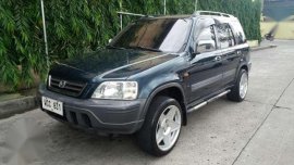 1998 Honda CR-V Matic Green For Sale