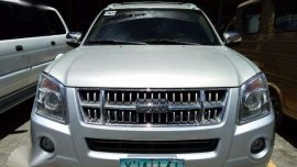 Isuzu Alterra 2009 Silver For Sale 