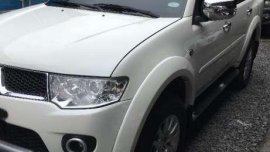 Mitsubishi Montero 2013 Glsv 4x4 MT