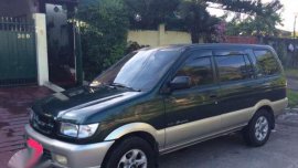 Isuzu Crosswind XTO AT Green For Sale