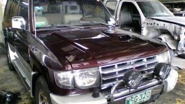 Mitsubishi Pajero 2001 well-maintained for sale