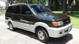 2000 Toyota Revo SR Manual Black 