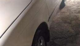 Toyota Corolla XE 1997 White Manual