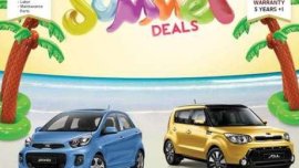 2017 Kia Picanto EX AT New For Sale