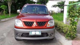 Mitsubishi Adventure Grandsports 2004 