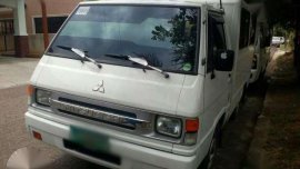 2012 Mitsubishi L300 FB Van MT