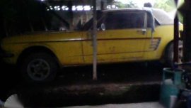 1966 Ford Mustang Yellow MT For Sale