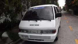 nissan vanette 1993 cold aircon 10 seater