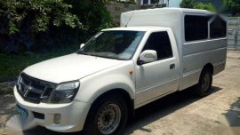 Foton Blizzard 2013 LCV 12 White For Sale