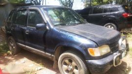 Kia Sportage 4x4 Blue MT For Sale