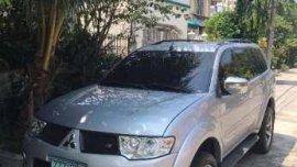 Diesel Mitsubishi Montero Sports 09 Matic