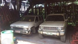 Nissan Terrano 1997 MT White For Sale