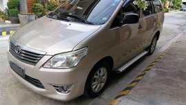 2012 Toyota Innova 2.0E Excellent Condition