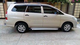 2012 Toyota Innova for sale