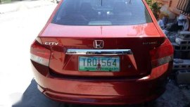 For Sale 2011 Honda City 1.3l automatic transmission all power