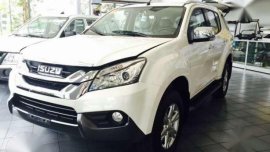 Isuzu 3.0 Mux Ls Matic