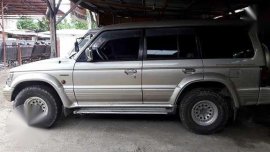 Mitsubishi Pajero 1997. Automatic. Good condition