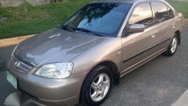 Honda Civic Dimension AT 01