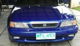 1999 Suzuki Esteem Automatic