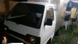 Suzuki Multicab Aluminum Van 2004