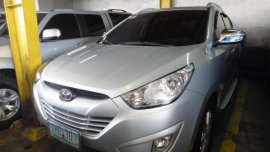 2011 Hyundai Tucson Automatic Diesel well maintained