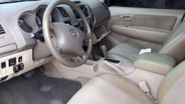 2007 Toyota Toyota Hilux 4x4 A/T ...