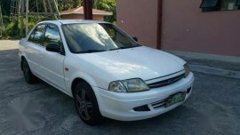 2000 Ford Lynx GHIA White AT For Sale