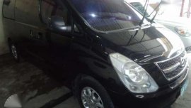 2008 Hyundai Starex Grandia AT DSL Black