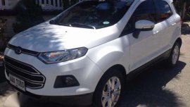 For Sale Ford EcoSport White 2014 AT