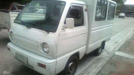 2005 Suzuki FB Multicab White For Sale