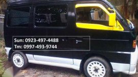 Suzuki Scrum Multicab Minivan-12valve_ 4x4_5speed