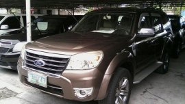 Forr sale Ford Everest 2010