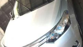 2017 Toyota Vios G Dual VVTi Silver 
