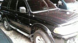 Mitsubishi Montero Sport 2005 for sale