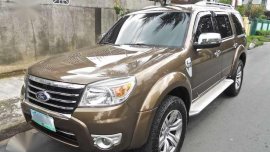 2011 Ford Everest 4X4 ICE Limited AT vs 2012Sportivo2010)2009)2008