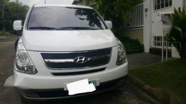 Hyunda grand starex vgt