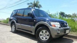 Miitsubishi Pajero CK Local Unit For Sale
