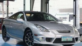 2000 Toyota CELICA GTS Silver For Sale