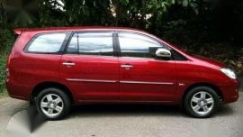 Toyota Innova 2.5 G Diesel AT 2006 good running condition