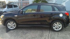 2013 Mitsubishi ASX 2.0L Black For Sale