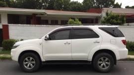 2008 Toyota Fortuner Automatic Diesel