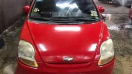 Chevrolet Spark 2008 LS 1.0 Red MT 