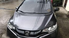 2015 Honda Jazz Gray AT For Sale