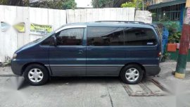 2000 hyundai starex