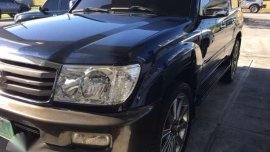 land cruiser landcruiser lc100 vx