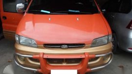 Hyundai Starex 2008 Orange MT For Sale
