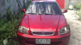 Honda Civic lxi AT 96