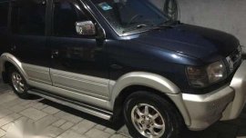 Mitsubishi Adventure 2001 Supersports