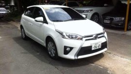2016 Toyota YARIS 1.5G