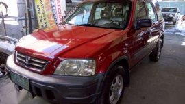 2000 Honda Crv Red AT For Sale